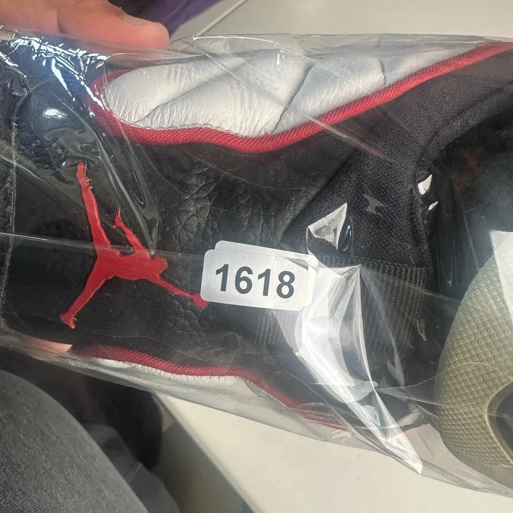 Jordan pro strong